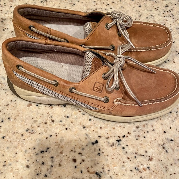 EUC Sperry shoes - Picture 2 of 7
